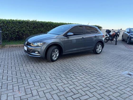 VOLKSWAGEN POLO 1.0 200 TSI COMFORTLINE AUTOMÁTICO
